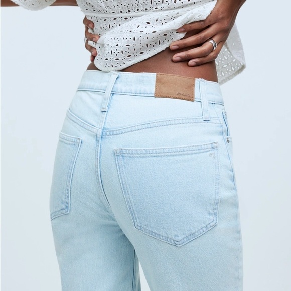 Madewell chesthunt The Perfect Vintage Jean - Picture 4 of 5